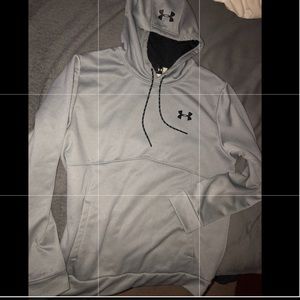 Under Armor pullover hoodie